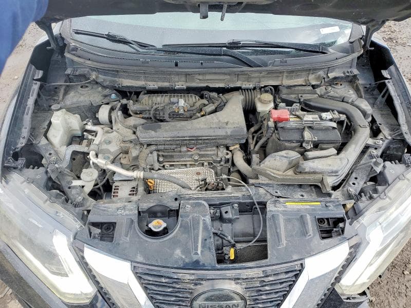 2020 NISSAN ROGUE SV 12