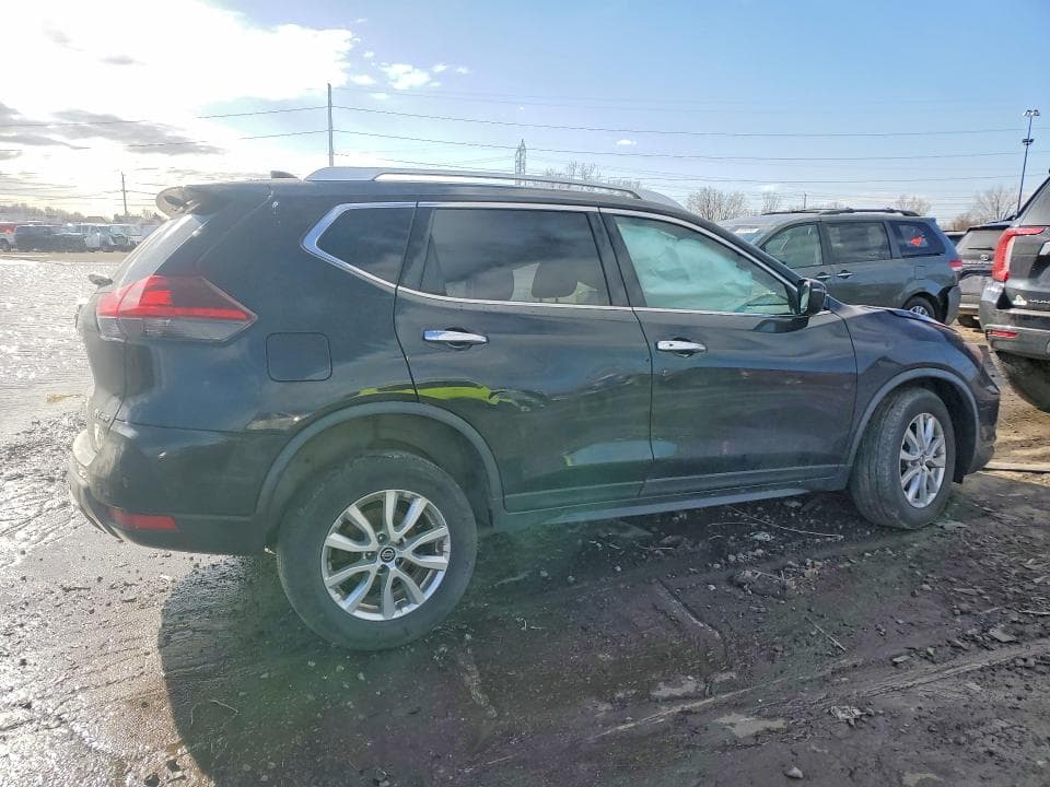 2020 NISSAN ROGUE SV 3