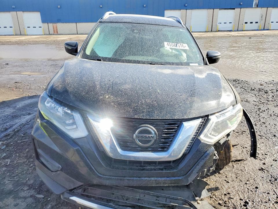 2020 NISSAN ROGUE SV 5