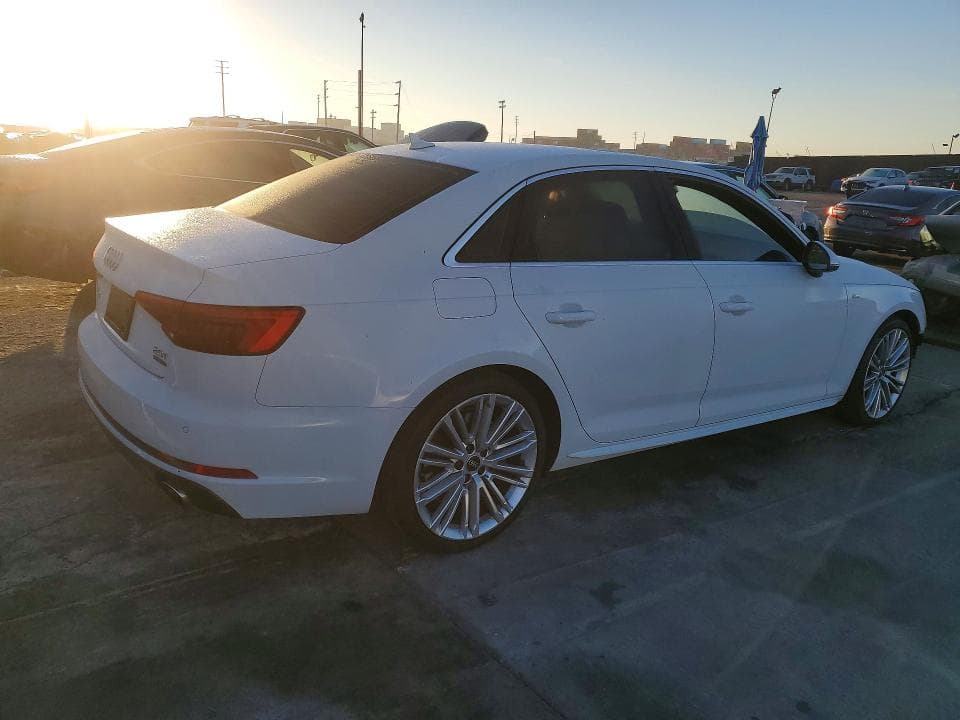 2017 AUDI A4 PREMIUM PLUS 3