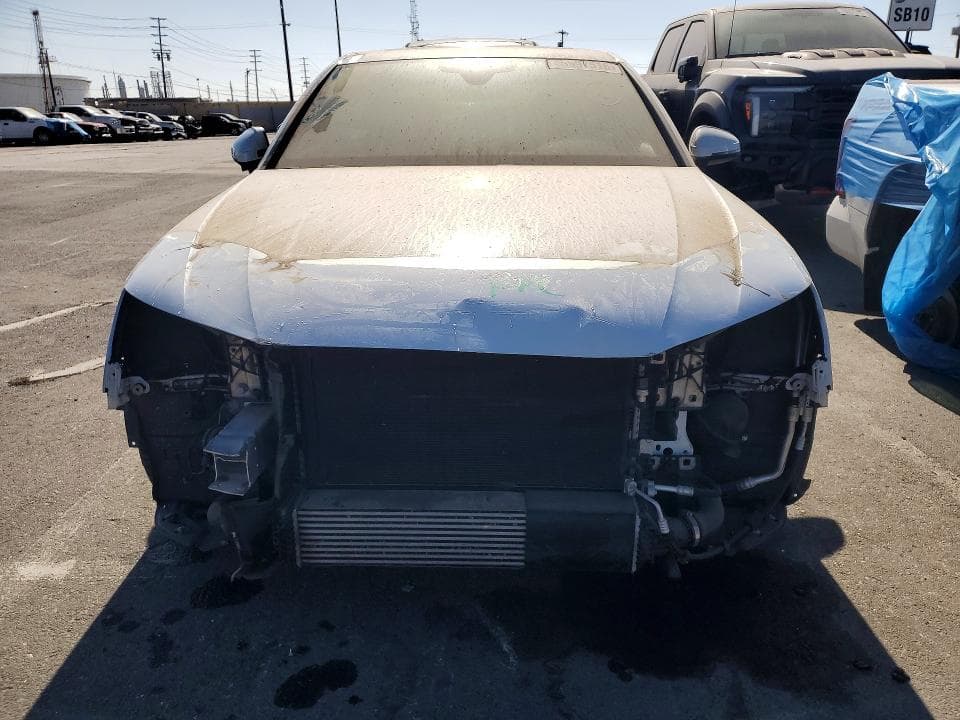 2017 AUDI A4 PREMIUM PLUS 5