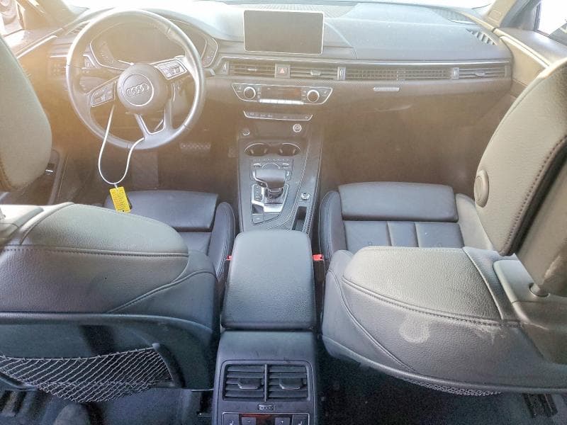 2017 AUDI A4 PREMIUM PLUS 8