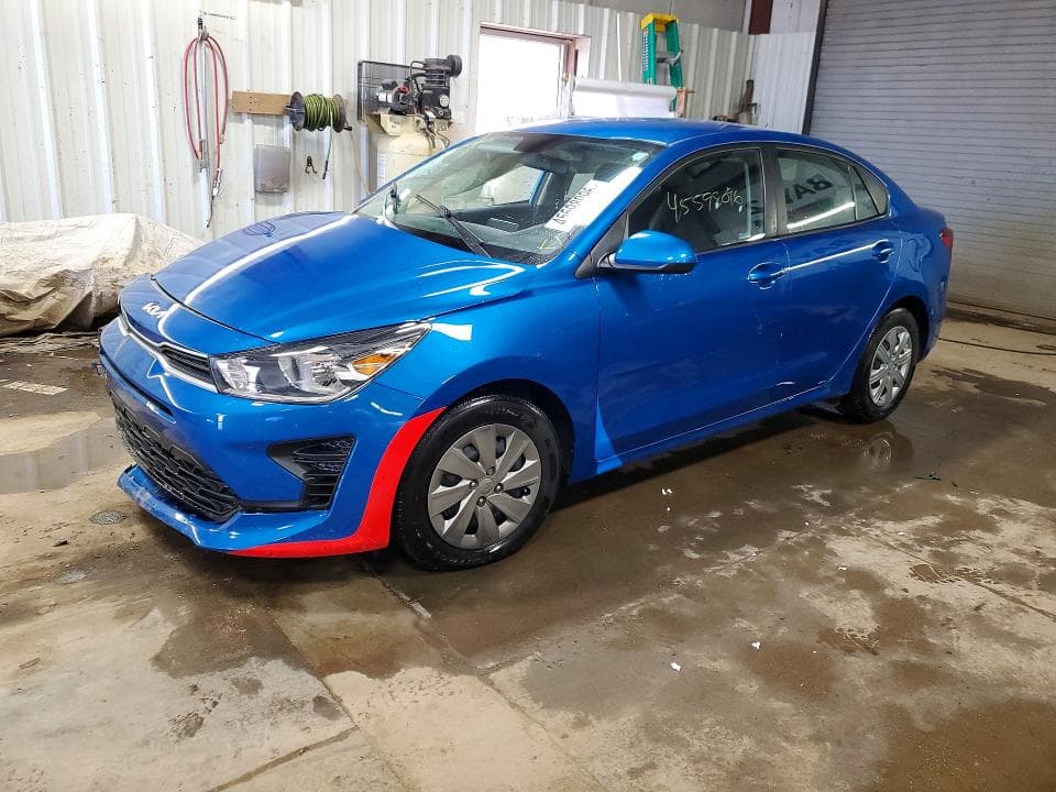 2023 KIA RIO S 1