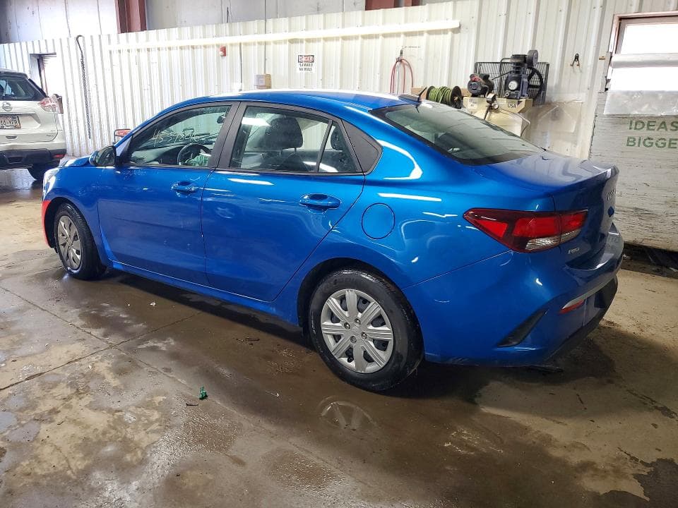 2023 KIA RIO S 2