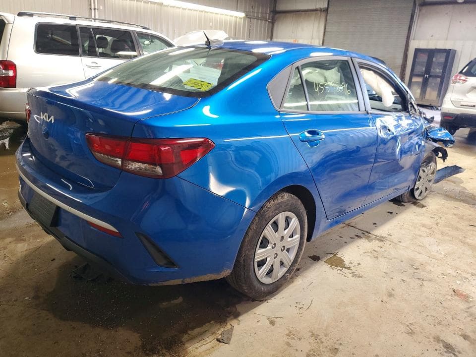 2023 KIA RIO S 3