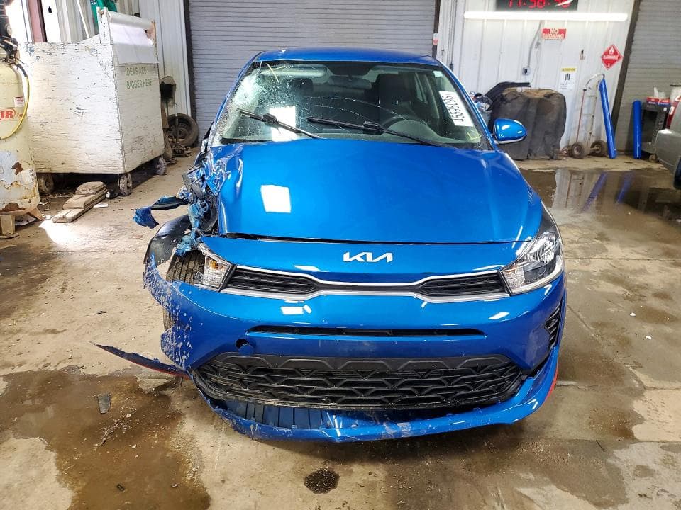 2023 KIA RIO S 5