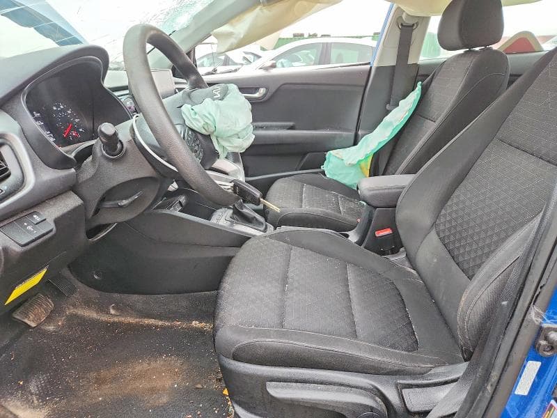 2023 KIA RIO S 7