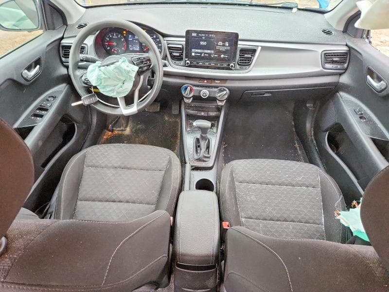 2023 KIA RIO S 8