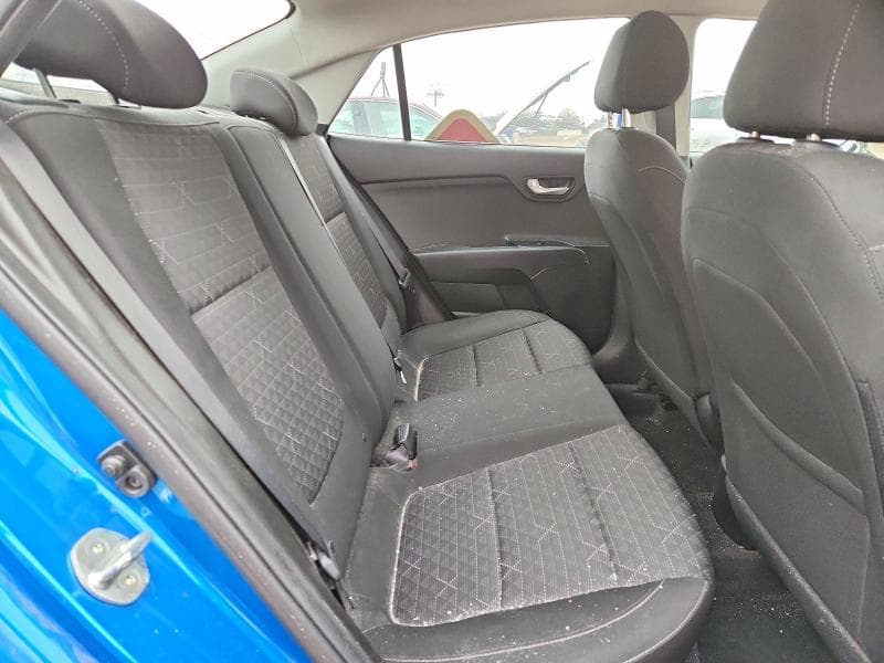 2023 KIA RIO S 10