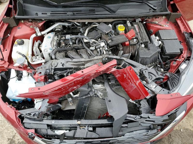 2024 NISSAN SENTRA SV SV 11