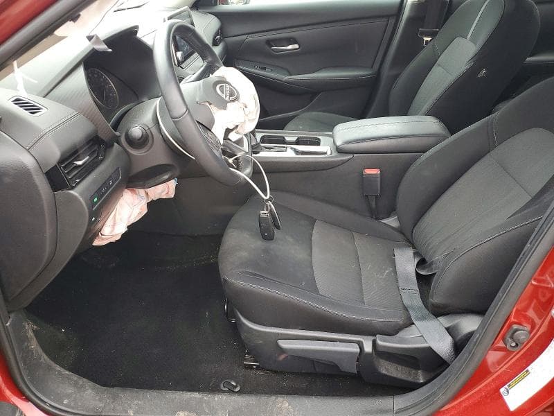 2024 NISSAN SENTRA SV SV 7