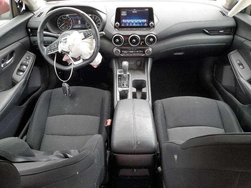 2024 NISSAN SENTRA SV SV 8