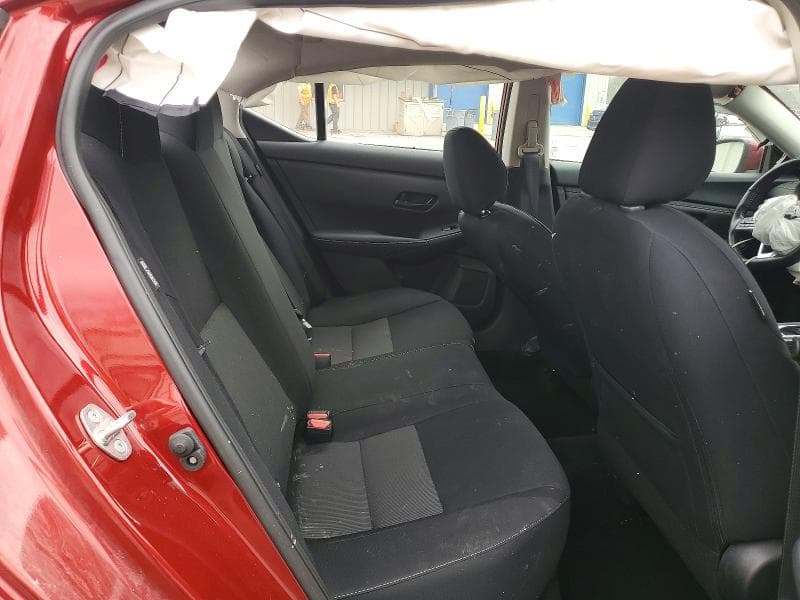 2024 NISSAN SENTRA SV SV 10