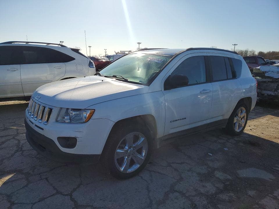 2016 JEEP COMPASS SPORT 1