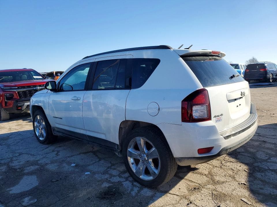 2016 JEEP COMPASS SPORT 2
