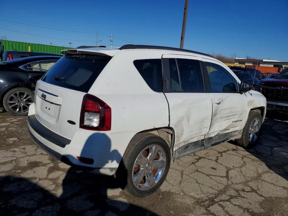 2016 JEEP COMPASS SPORT 3