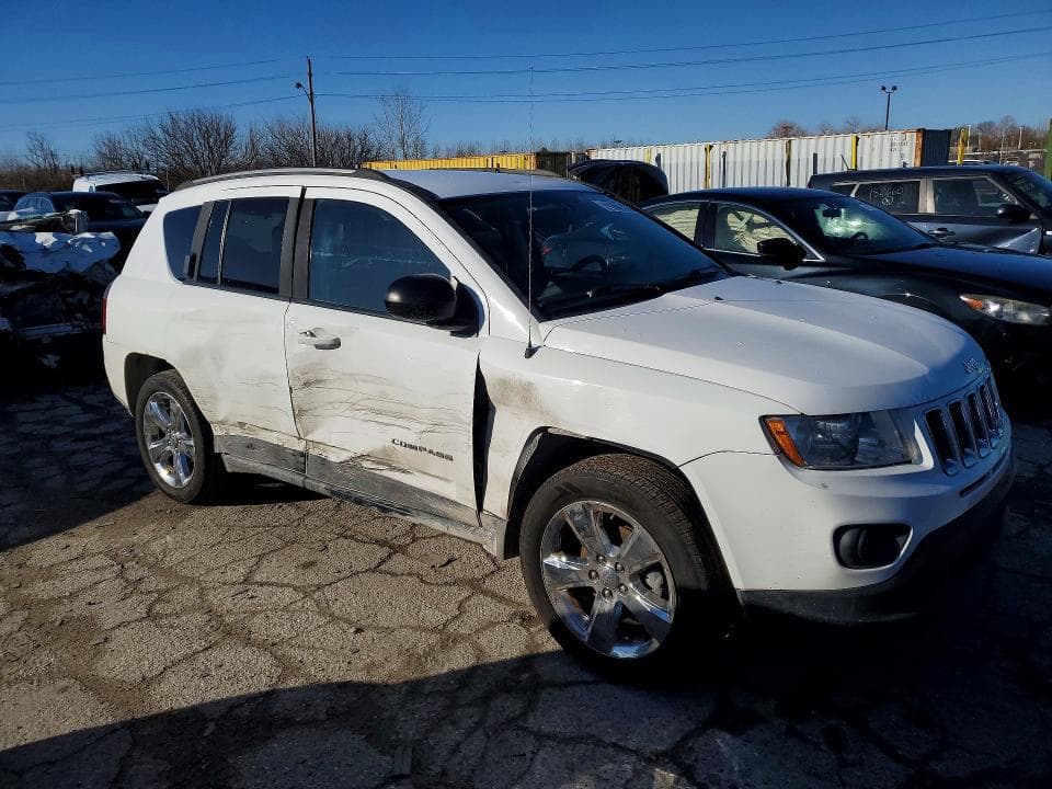 2016 JEEP COMPASS SPORT 4