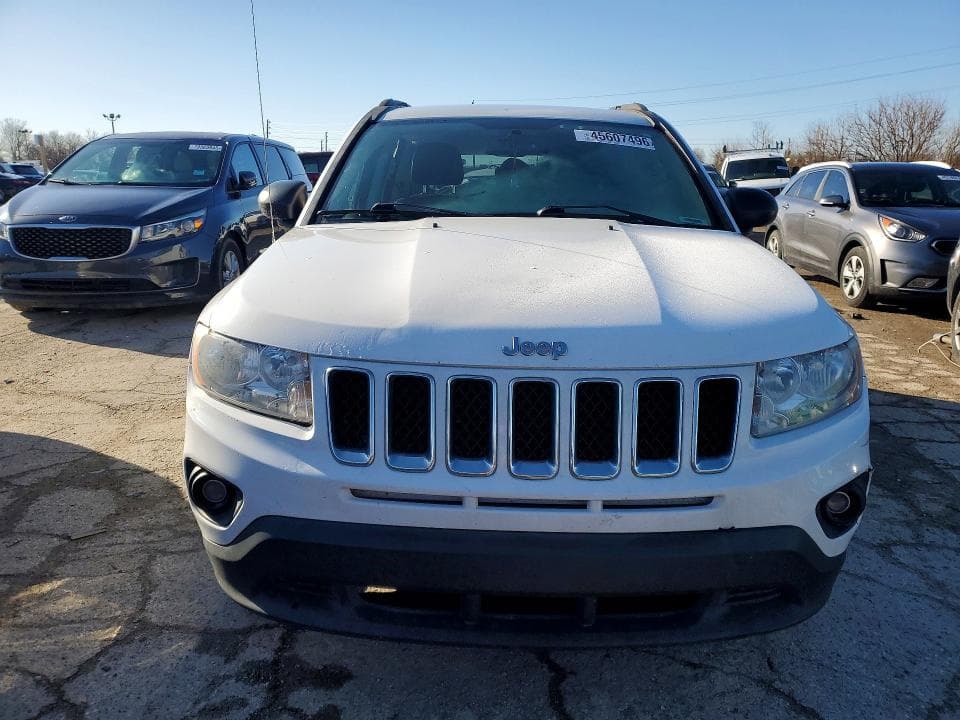 2016 JEEP COMPASS SPORT 5