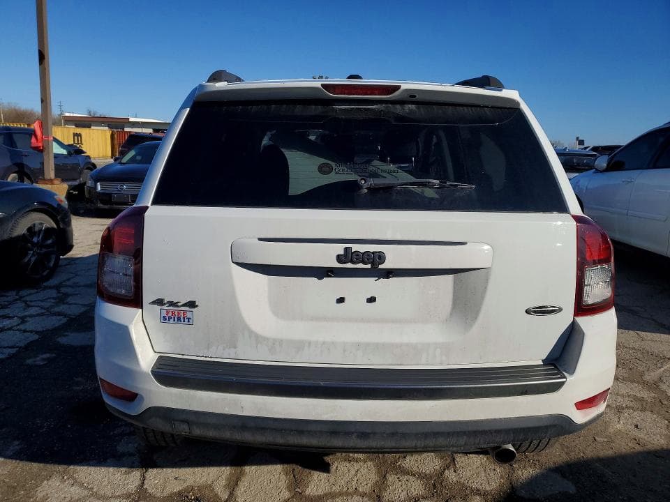 2016 JEEP COMPASS SPORT 6