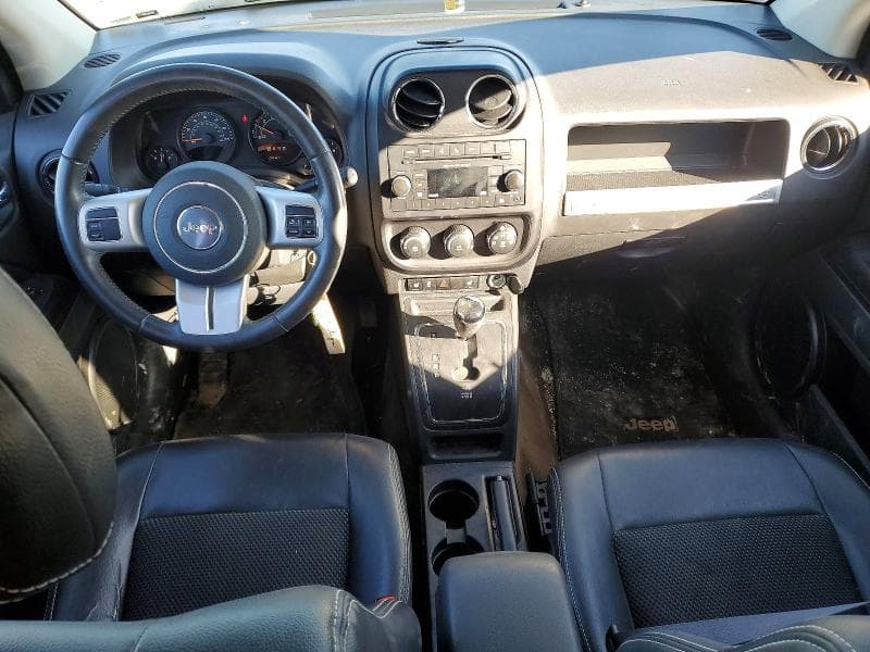 2016 JEEP COMPASS SPORT 8