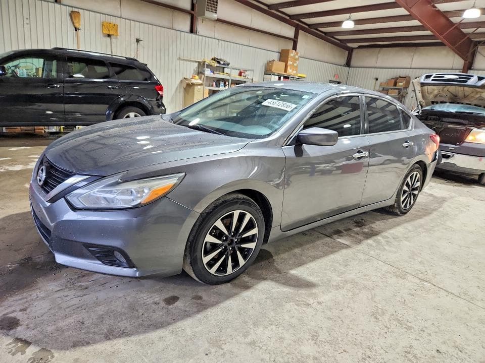 2018 NISSAN ALTIMA 2.5 SV - 1