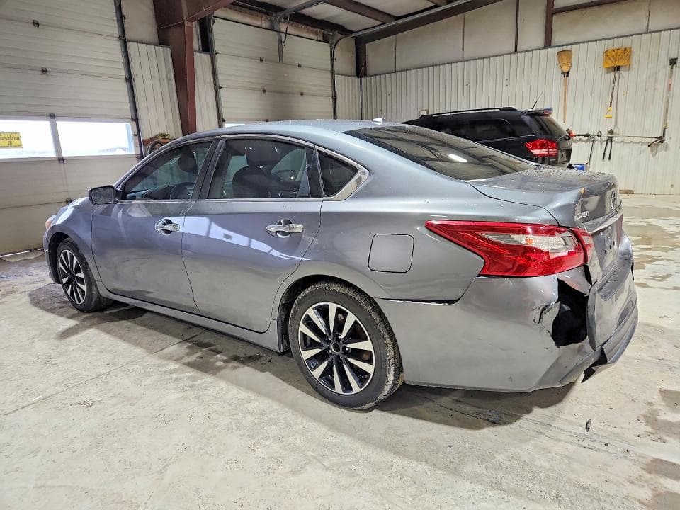 2018 NISSAN ALTIMA 2.5 SV 2