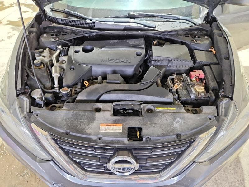 2018 NISSAN ALTIMA 2.5 SV 11