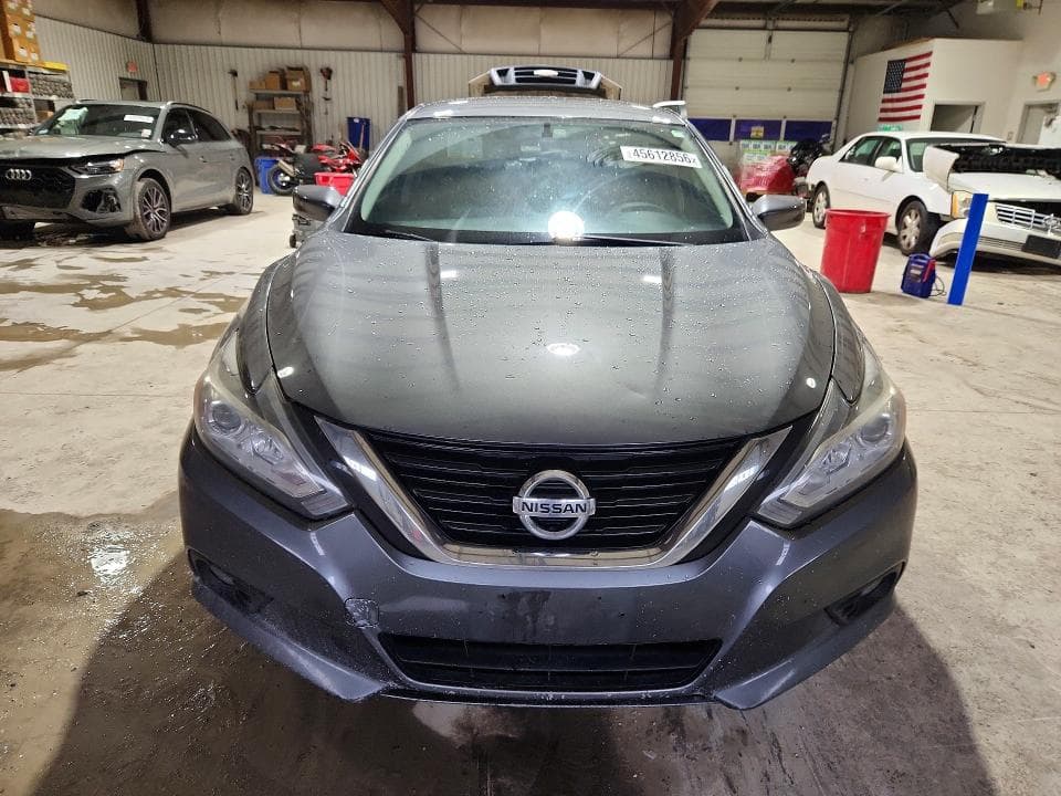 2018 NISSAN ALTIMA 2.5 SV 5
