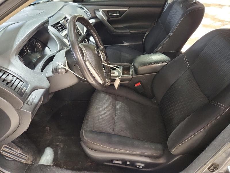 2018 NISSAN ALTIMA 2.5 SV 7