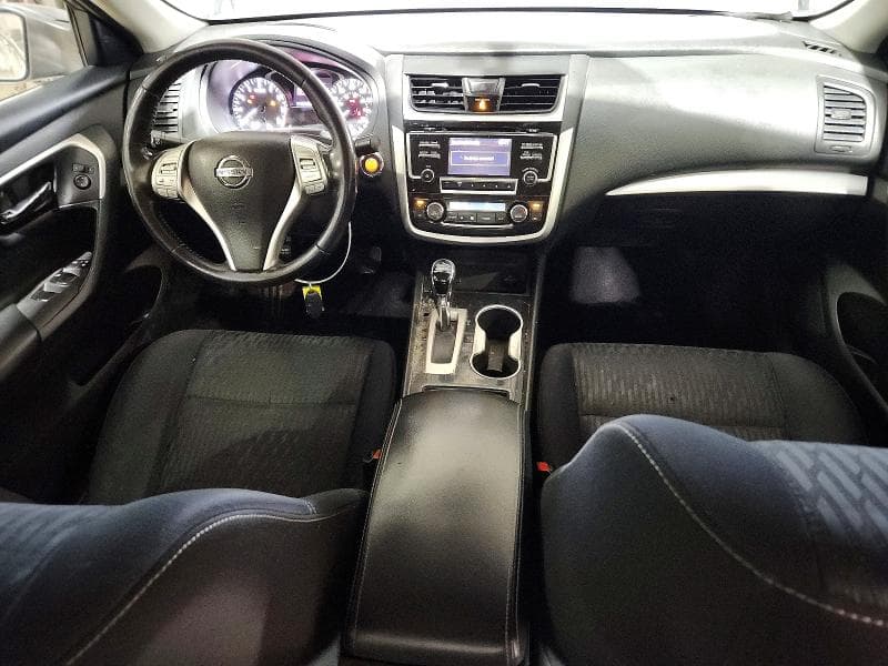 2018 NISSAN ALTIMA 2.5 SV 8