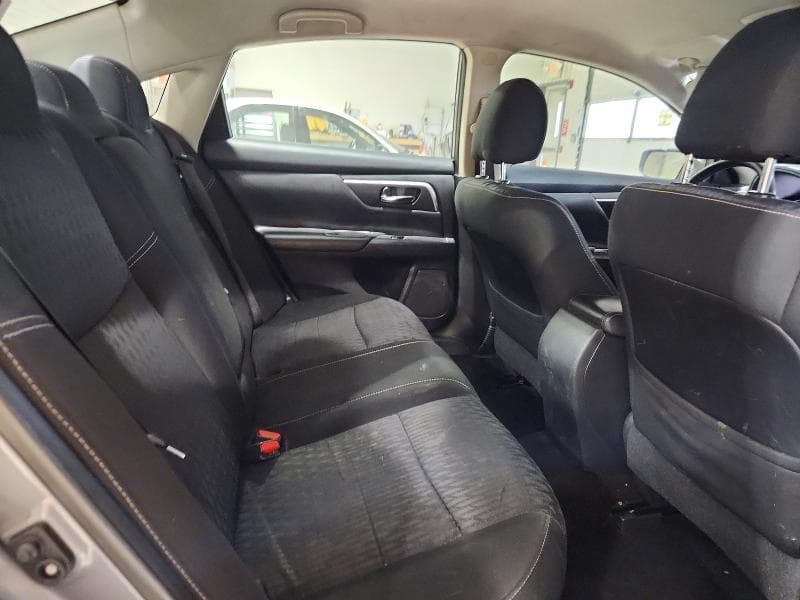 2018 NISSAN ALTIMA 2.5 SV 10