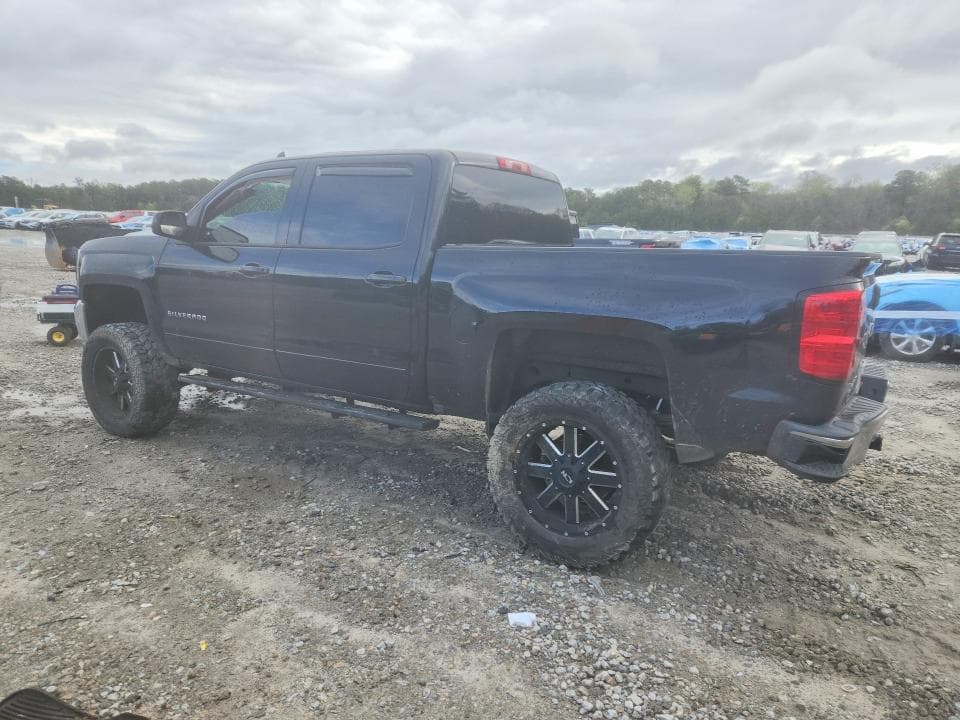 2018 CHEVROLET SILVERADO C1500 LT C1500 LT 2