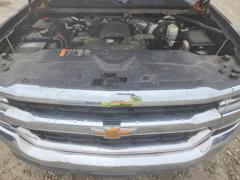 2018 CHEVROLET SILVERADO C1500 LT C1500 LT 11