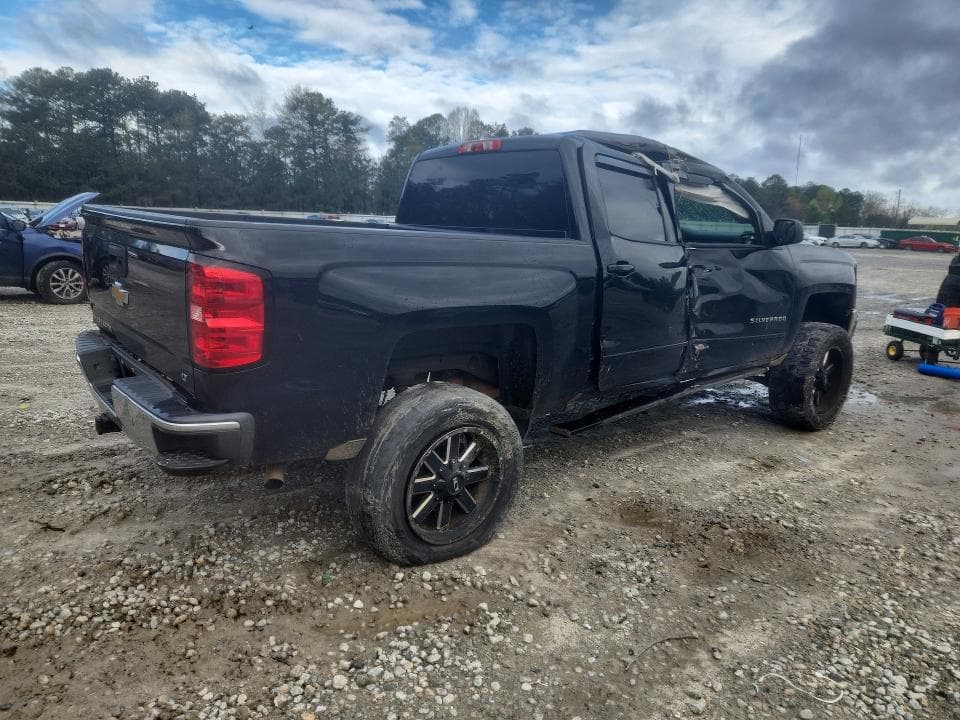 2018 CHEVROLET SILVERADO C1500 LT C1500 LT 3