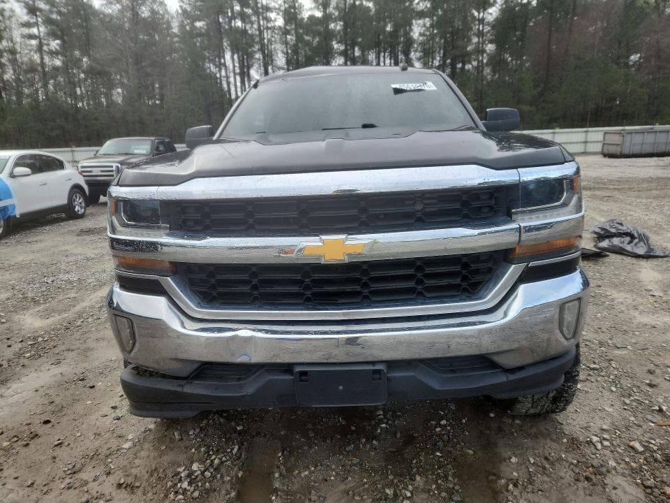 2018 CHEVROLET SILVERADO C1500 LT C1500 LT 5