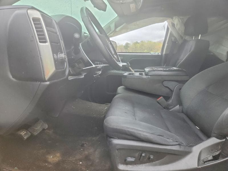 2018 CHEVROLET SILVERADO C1500 LT C1500 LT 7