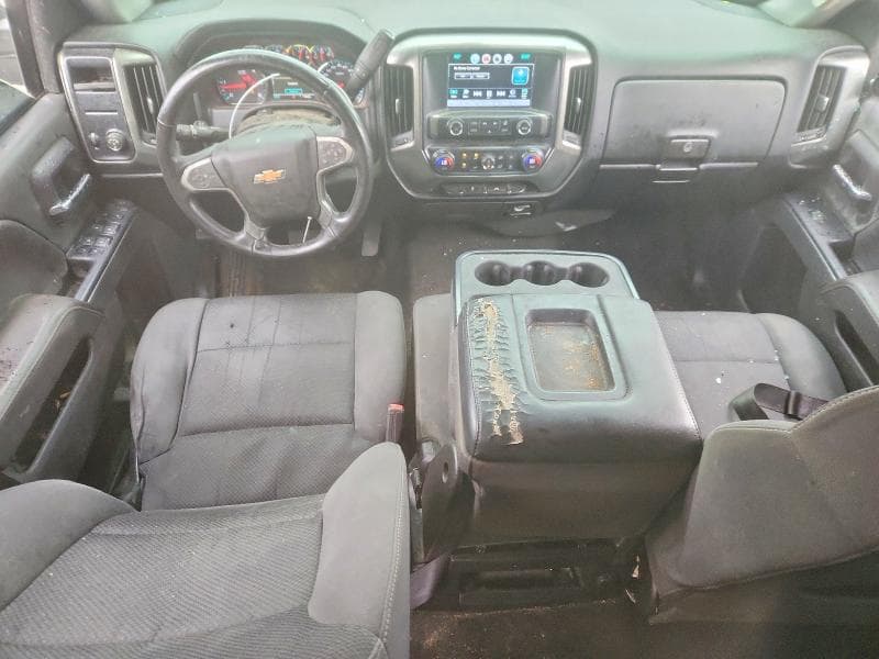 2018 CHEVROLET SILVERADO C1500 LT C1500 LT 8