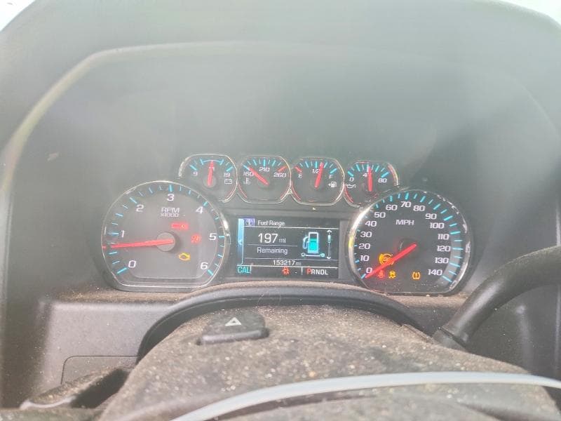 2018 CHEVROLET SILVERADO C1500 LT C1500 LT 9