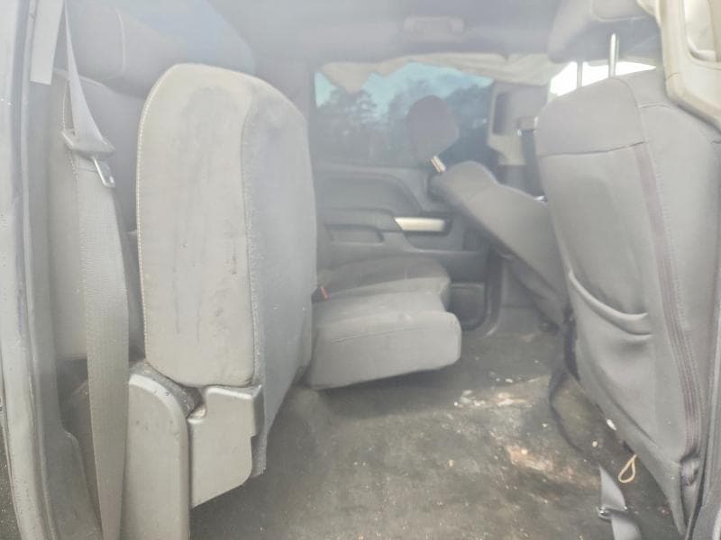 2018 CHEVROLET SILVERADO C1500 LT C1500 LT 10