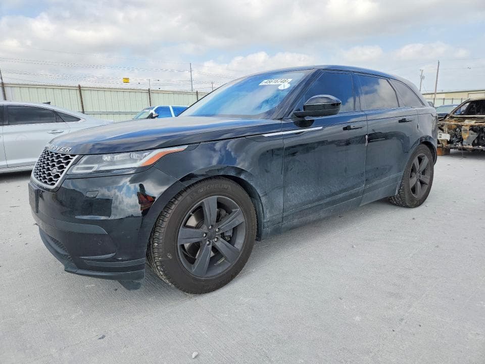2019 LAND ROVER RANGE ROVER VELAR S S 2