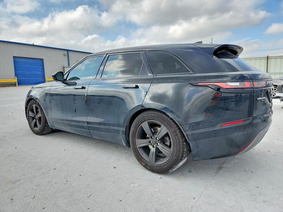 2019 LAND ROVER RANGE ROVER VELAR S S 3