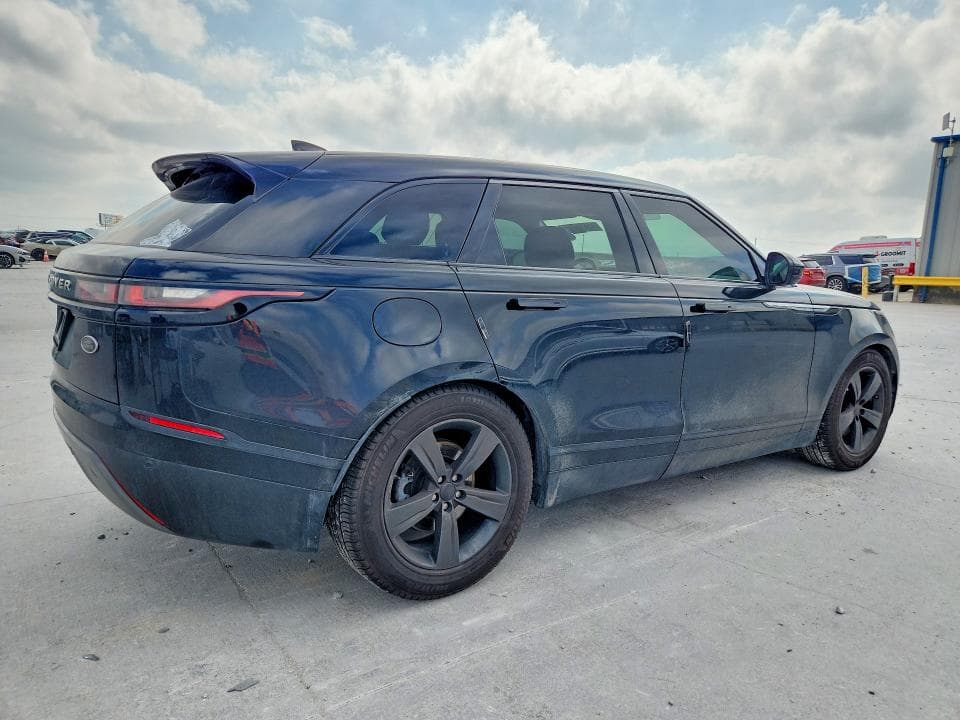 2019 LAND ROVER RANGE ROVER VELAR S S 4