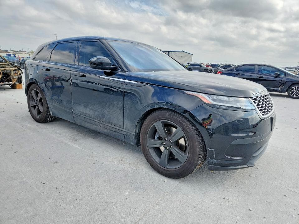 2019 LAND ROVER RANGE ROVER VELAR S S 5