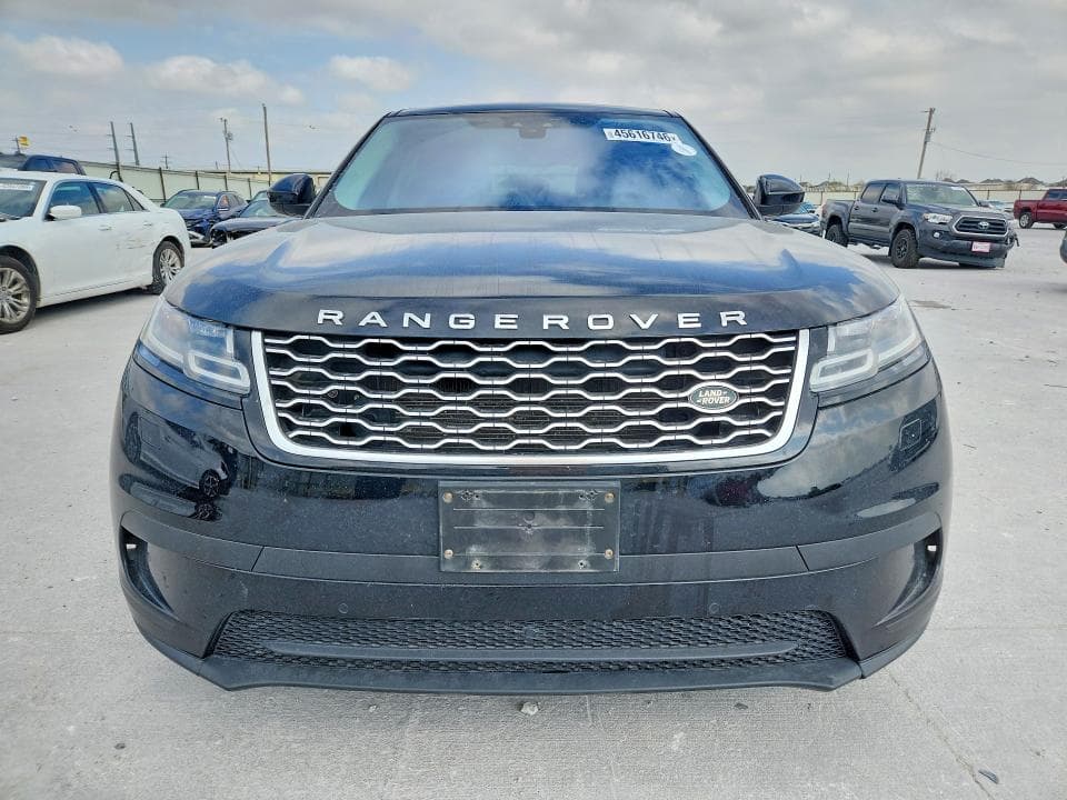 2019 LAND ROVER RANGE ROVER VELAR S S 6