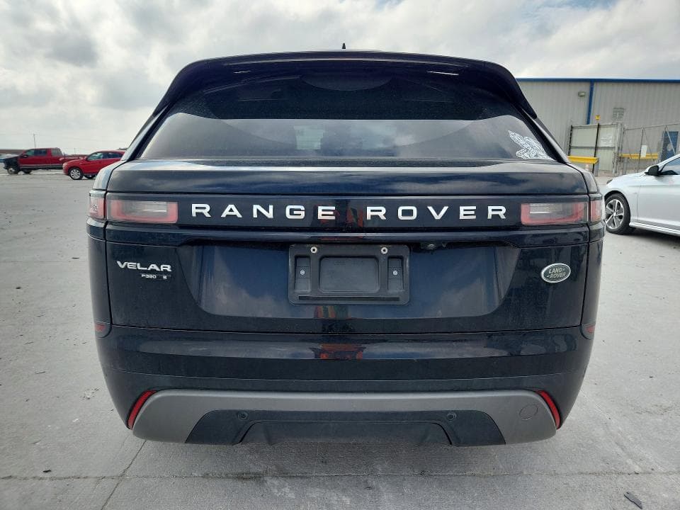2019 LAND ROVER RANGE ROVER VELAR S S 7