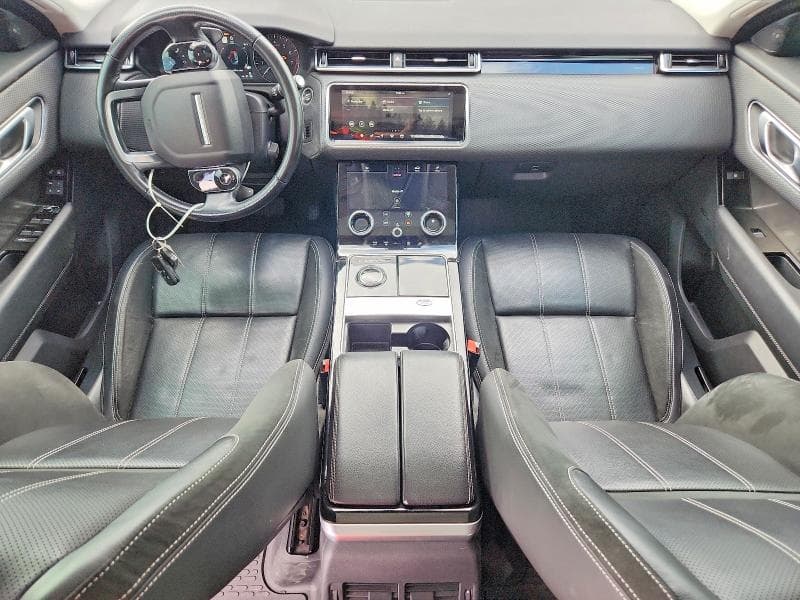 2019 LAND ROVER RANGE ROVER VELAR S S 9