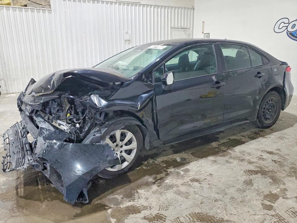2023 TOYOTA COROLLA LE - 1