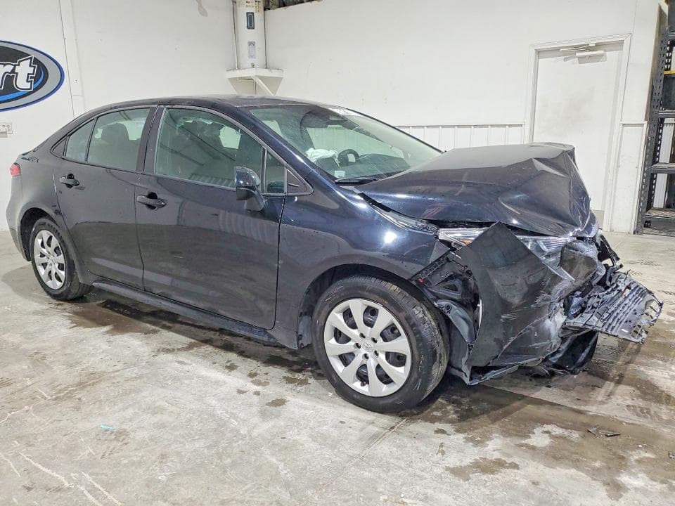 2023 TOYOTA COROLLA LE 4