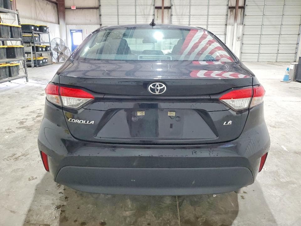 2023 TOYOTA COROLLA LE 6