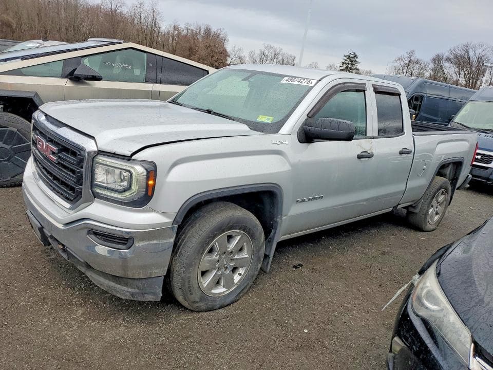 2018 GMC SIERRA K1500 K1500 2